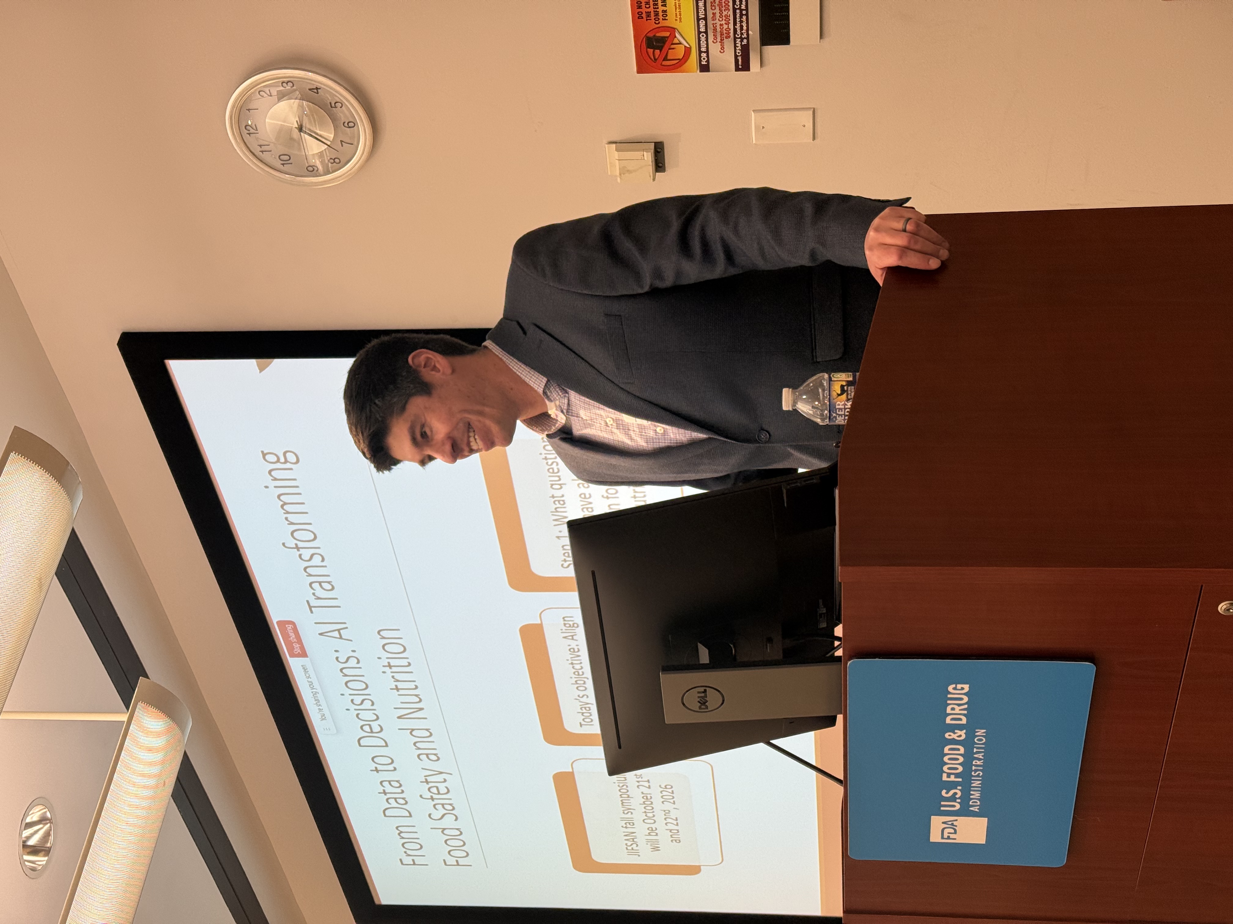 Dr. Kevin Boyd Directing Interactive Sessions