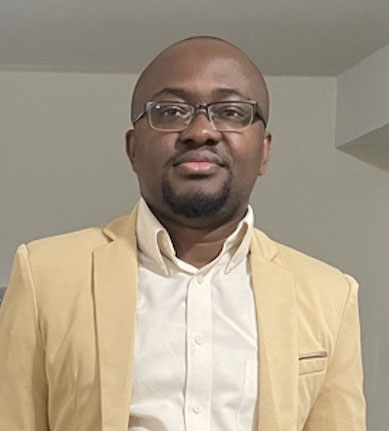 Dr. Eric Owusu Picture
