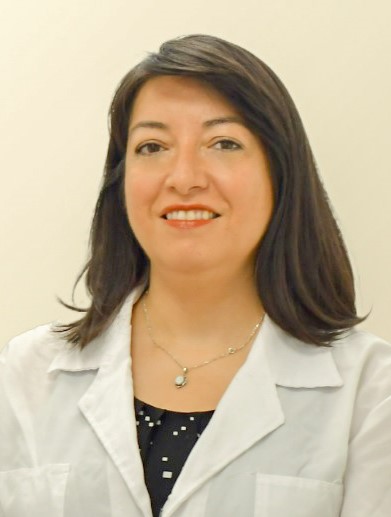 Portrait of Dr. Magaly Toro